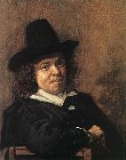 Frans Post HALS, Frans